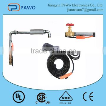 384w water pipe heating cable for frozen pipes