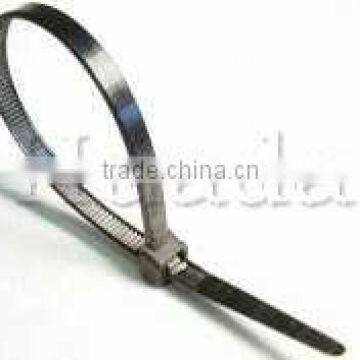 7.5*650mm nylon cable tie 1 fireproof cable tie