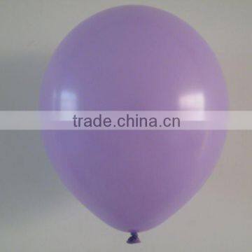 Made in China! Meet EN71! 2012 hot sell 10 inch latex balloon