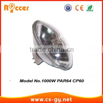cheap price professional stage theatre lamp cp60 lamp bulb par64 cp60 cp61 cp62