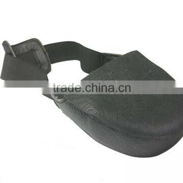 High quality safety rubber overshoes with steel toe cap