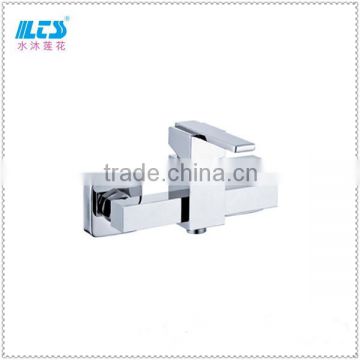 Surface mounted shower faucet bathroom design sanitary ware
