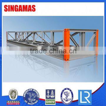 Steel Container Platform