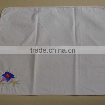 embroidery cotton hand towel