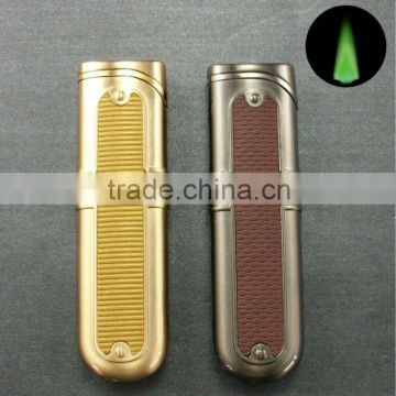 New style long windproof lighter