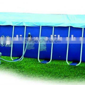 Best quality ready swimming pool above ground pool