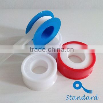 Various sizes export to all over the world ptfe thread seal tape