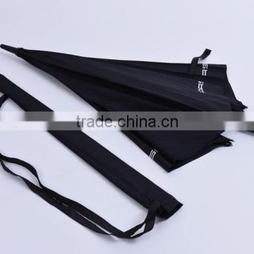 30incun windproof golf umbrella and Rubber Handle