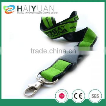 new promotional products wholesale ribbon lanyard