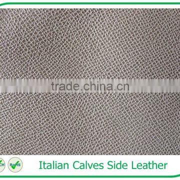 Superior Style Genuine Italian Tanned Calf Leather