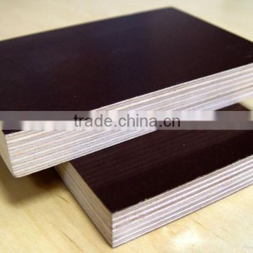 first grade film faced plywood for south korea/ 915*1830*14mm/ black film plywood