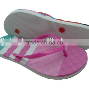 summer wholesale newest style cheap EVA Flip flops