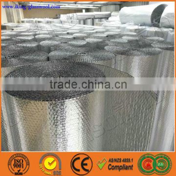 bubble auminum foil insulation with top quality and lowest price