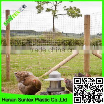 100% original HDPE raw material with UV additives Crop protection anti bird net chicken runs poultry fences