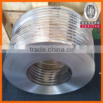 High tensile strength of 301 stainless steel strip