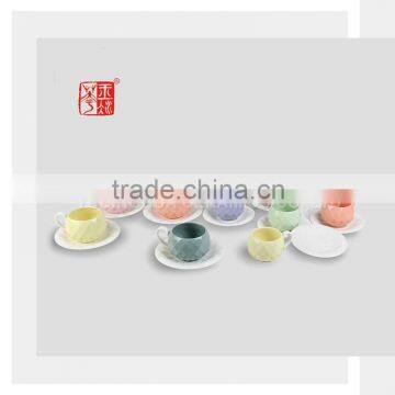 China Tea Cups and Saucer Beautiful Designing Coffee Cup and Saucer