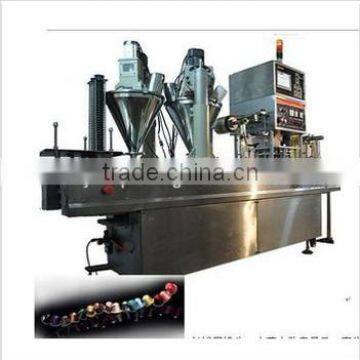 Automatic small powder filling machine