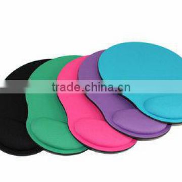 Colorful gel Silicone mouse pad HC-120-2