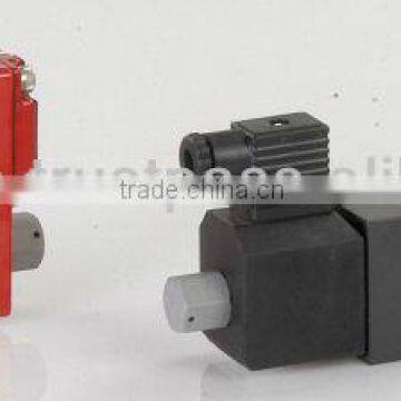 5 Port Internal Pilot Operated Single Solenoid VAlve