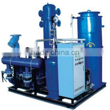 Semi-Hermetic Screw Compressor Middle Temperature Compressor Racks for ice making,chillered water making.etc