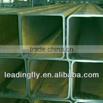 ASTM A500 square and rectangular steel pipe for infrastructure construction