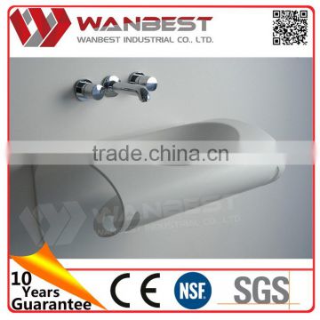 China supplier Supreme Quality round circular marble wash basin