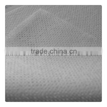 cross lapped spunlace nonwoven cloth wipes