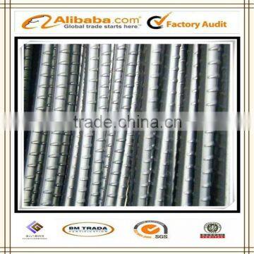 10-32mm Reinforcing Steel Rebar/Deformed Steel Bar Iron Rods for Construction