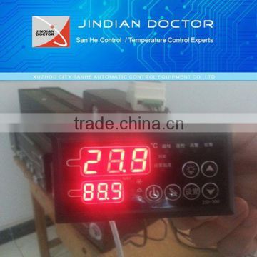 JSD-300 air temperature and humidity controller