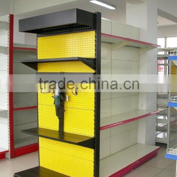 cantilever single shelf