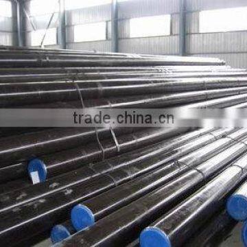 A 53 black carbon steel pipe for hydraulic