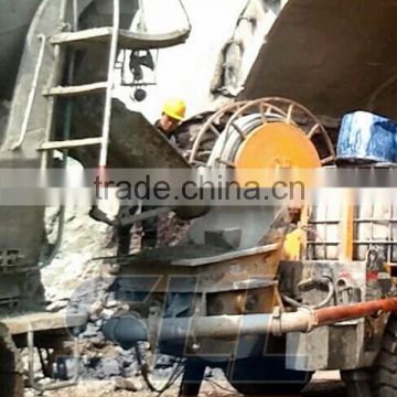 Supply Automatic Shotcrete Machine for Tunneling Project