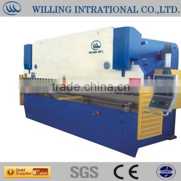 High Quality sheet metal cutting and bending machine