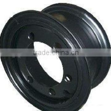 Forklift wheels 7.0-15'' with tire 28x9-15, wheels for forklift truck