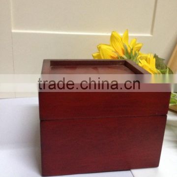 Exquisite Jewelry Small Wood Box