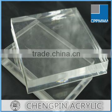 China 4'x8' acrylic plexiglass sheet