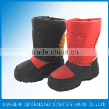 fancy warm cute youth snow boots