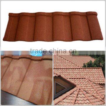 metal roofing colors-Roman Tile