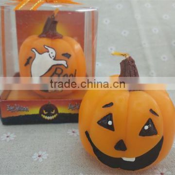 Factory Main Products pumpkin shape candle