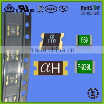 Micro fuse SMD fuses