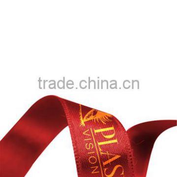 Promotional Double Face Satin Ribbons