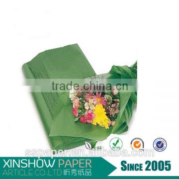 wholesale China factory price custom printed tissue paper