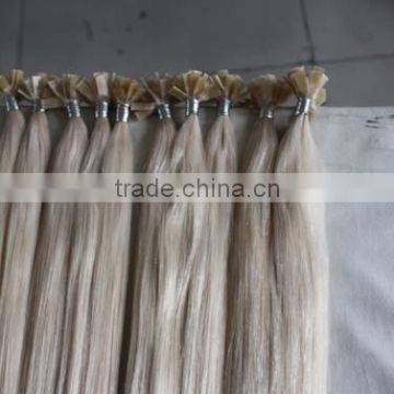24inch Flat Tip Hair Extension 1g/strand 100strand/pack