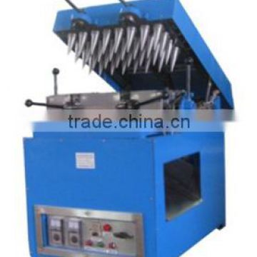 China best price ice cream rolled sugar cone making machine with low investment and low energy consumption                        
                                                Quality Choice