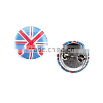 SGS certification badge holder/round pin badges/funny pins buttons