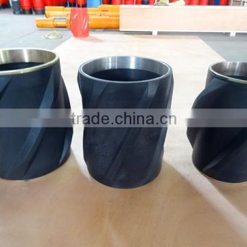 casing accessory sprial polymer centralizer