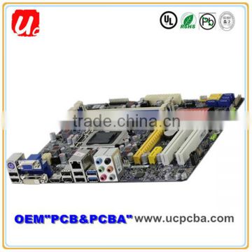 professional smt/dip pcb assembly, one-stop electronic service
