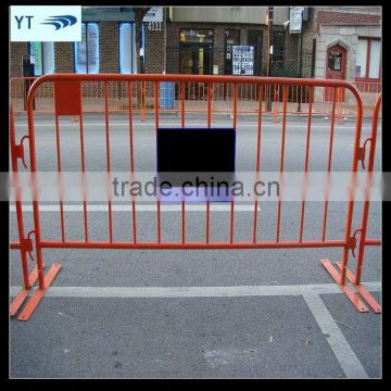 HOT!!! Orange Road Barrier Fence (2200mmX1100mm)