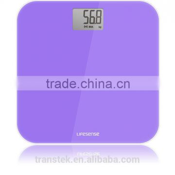 CE&FDA bluetooth scale connected with smartphone