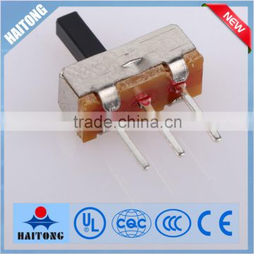 250v electrical slide switch with 3 pin Hot offer around the world